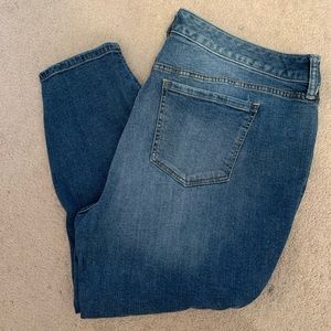 Torrid Ankle Skinny Jeans